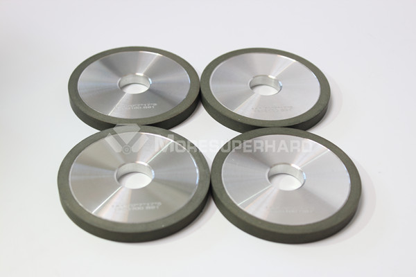 Resin grinding wheels